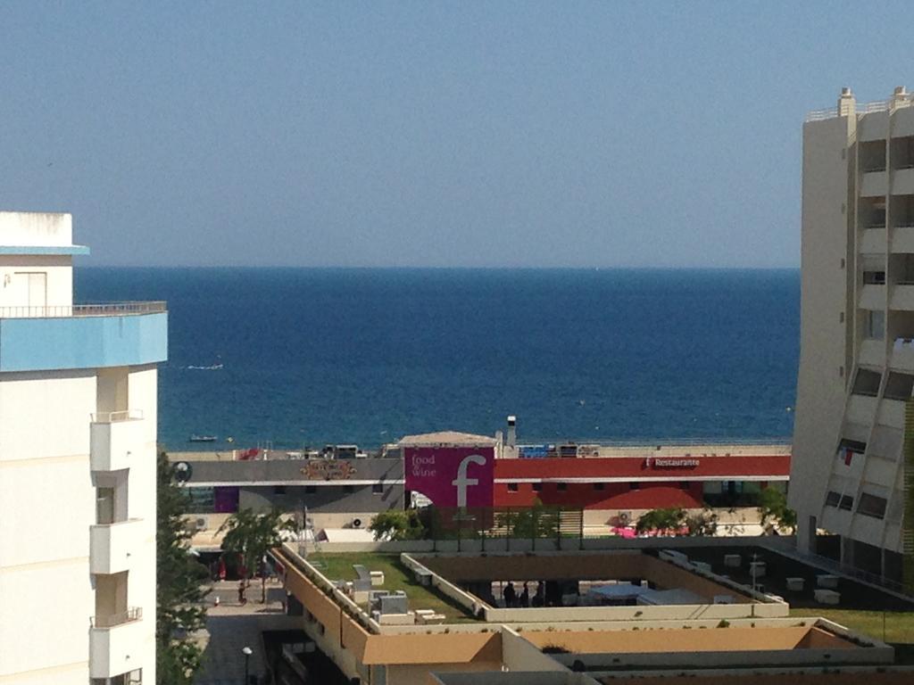 Praia Da Rocha Apartment Portimão Buitenkant foto