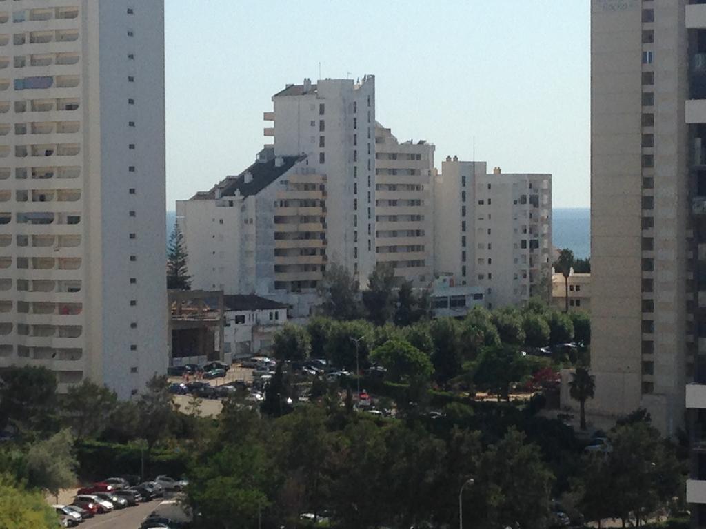 Praia Da Rocha Apartment Portimão Buitenkant foto
