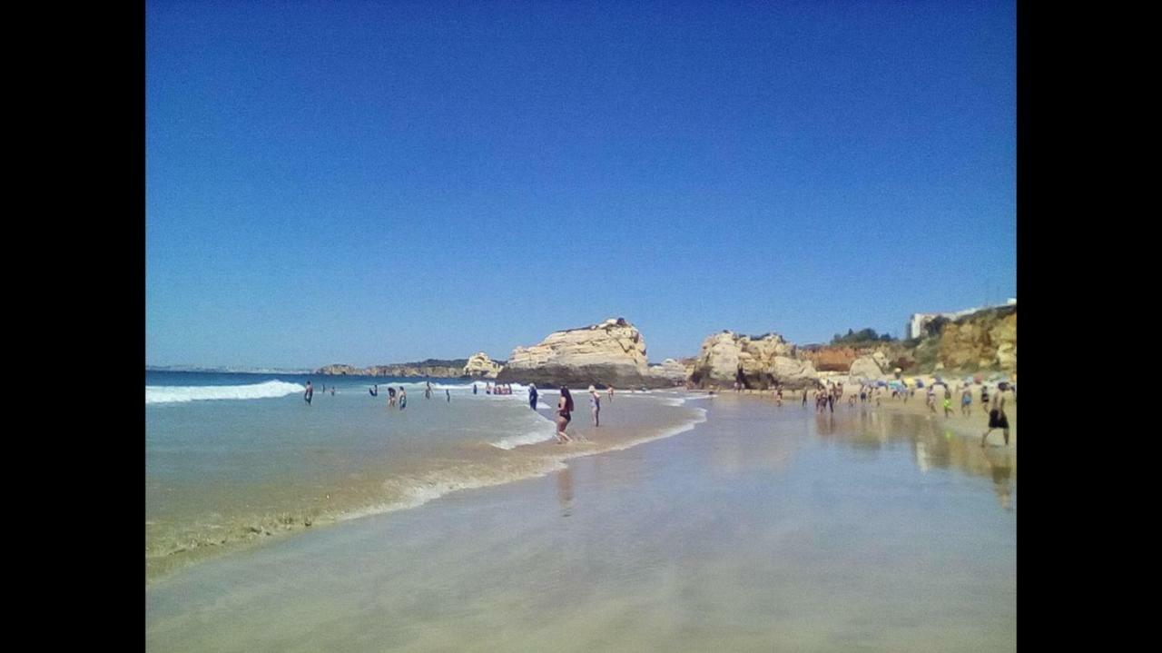 Praia Da Rocha Apartment Portimão Buitenkant foto
