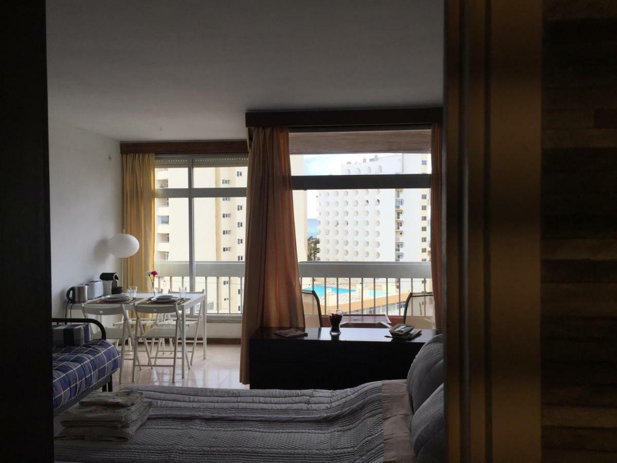 Praia Da Rocha Apartment Portimão Buitenkant foto