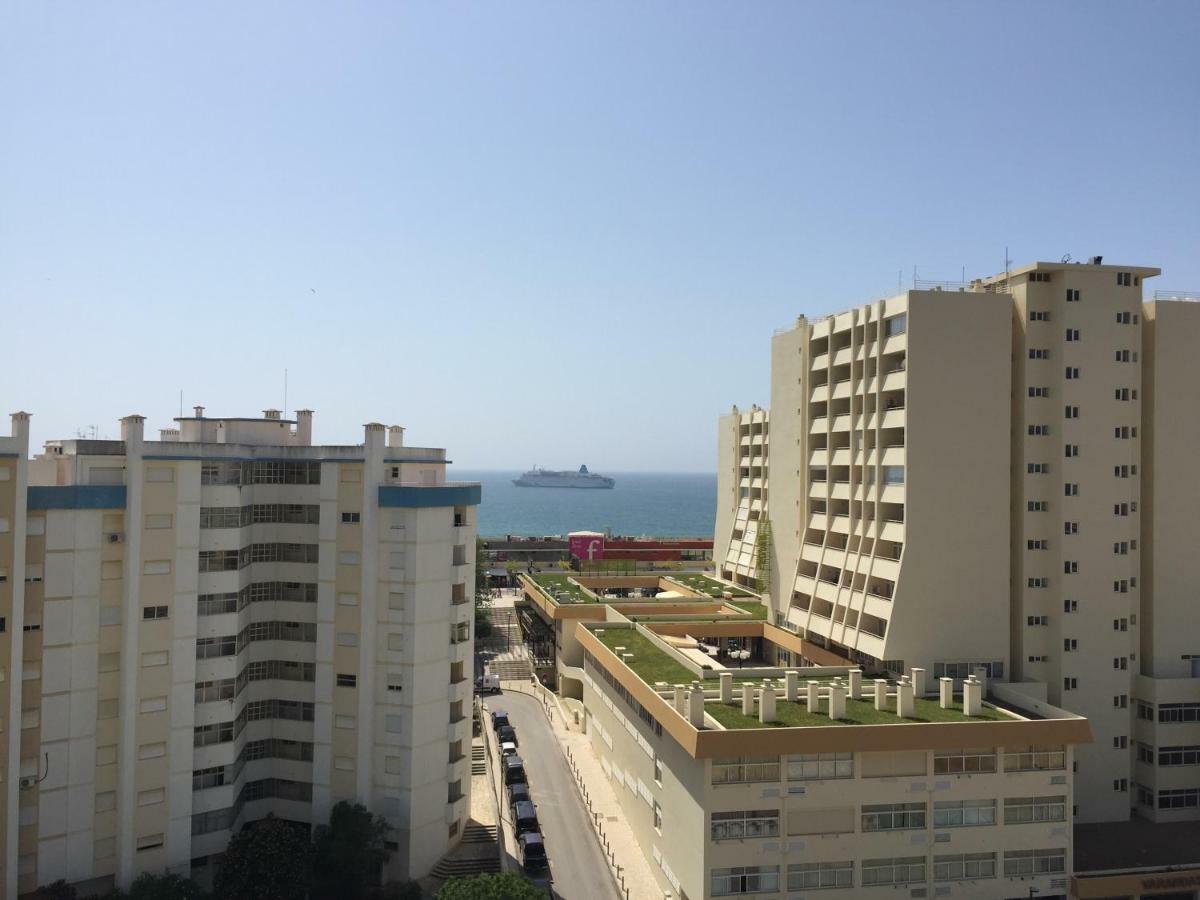 Praia Da Rocha Apartment Portimão Buitenkant foto
