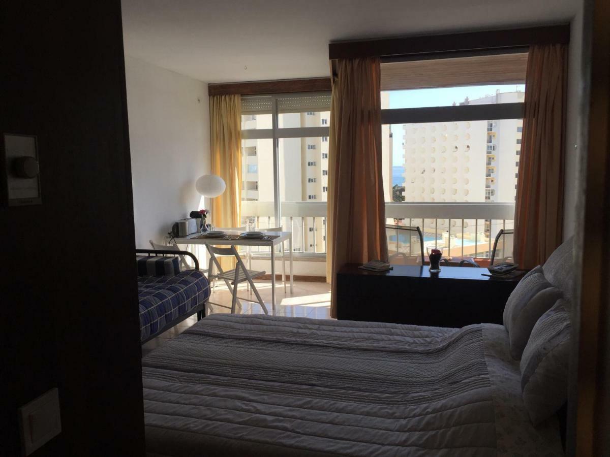 Praia Da Rocha Apartment Portimão Buitenkant foto